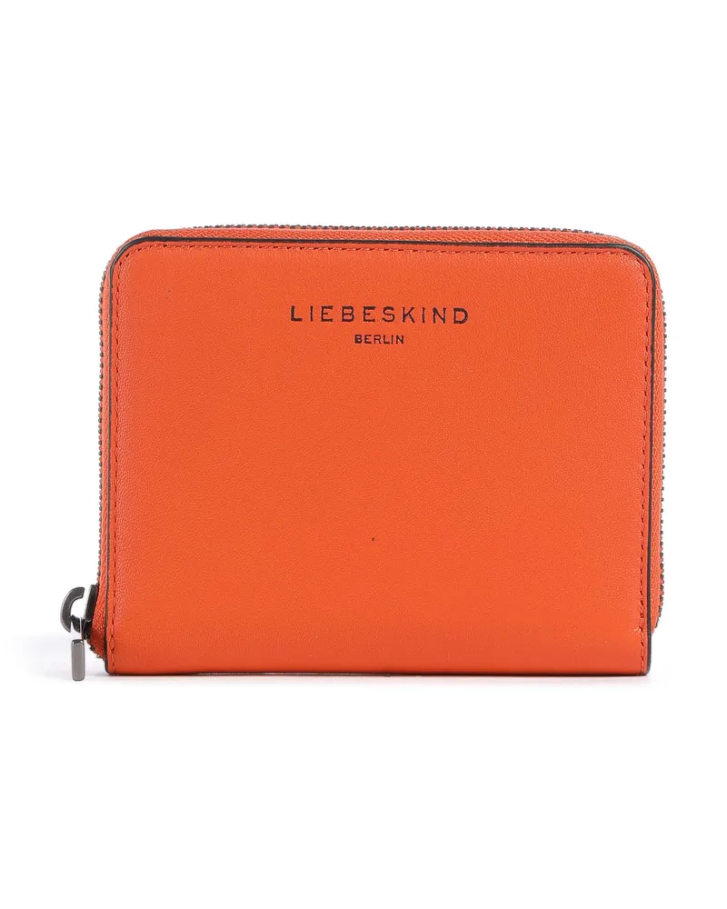 Liebeskind Geldbörse Conny Tokyo Sheep M RFID in orange Orange