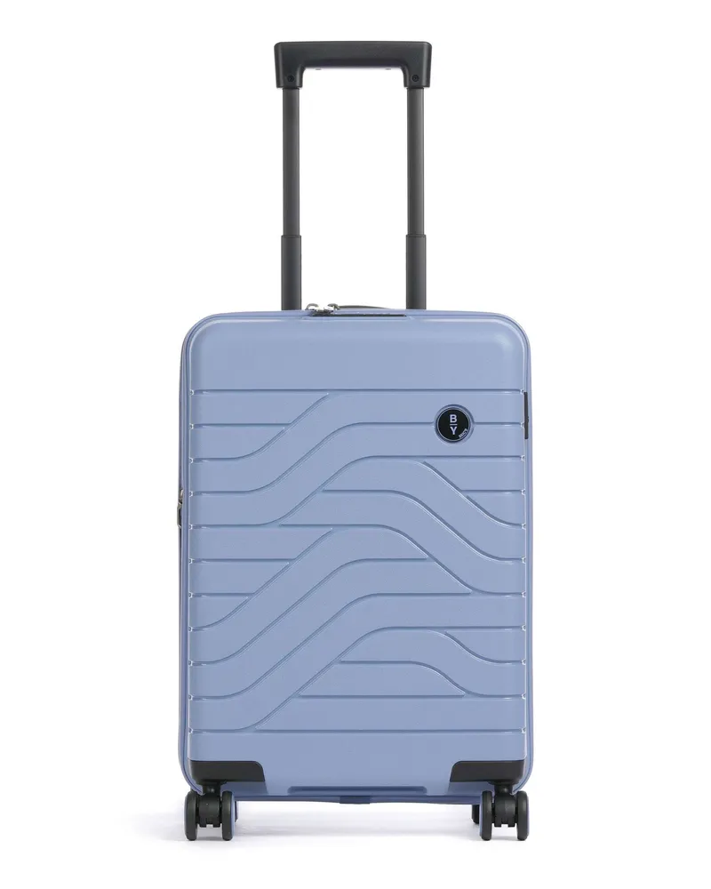 Bric's 4-Rollen Trolley BY Ulisse in blau Blau