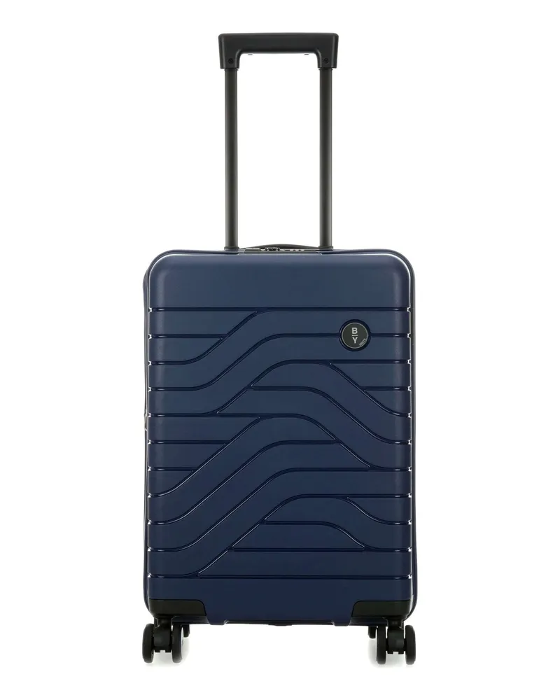Bric's 4-Rollen Trolley BY Ulisse in blau Blau
