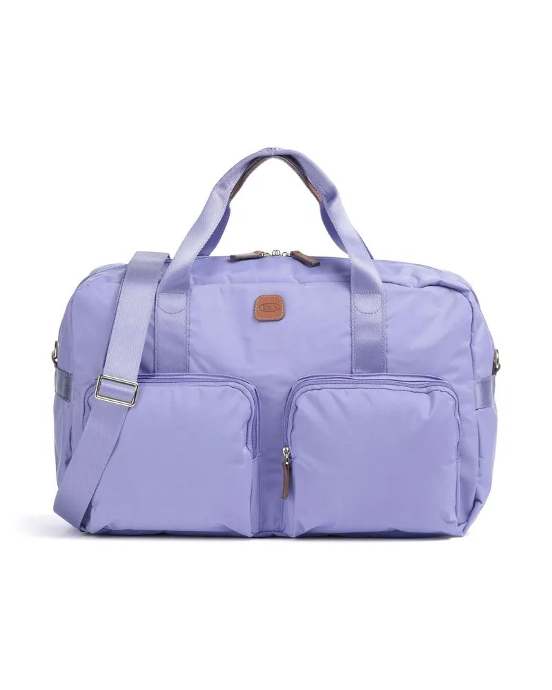 Bric's Weekender X-Collection in violett Violett