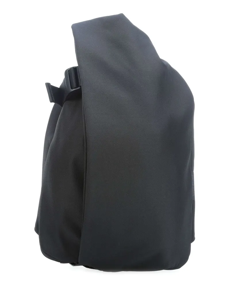 COTEetCIEL Rucksack Smooth Isar Medium in schwarz Schwarz