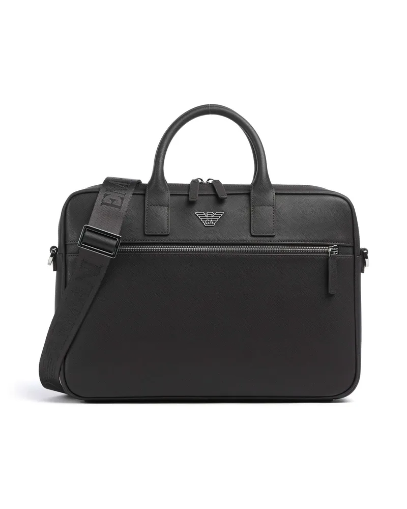 Emporio Armani Aktentasche Business Regenerated in braun Braun