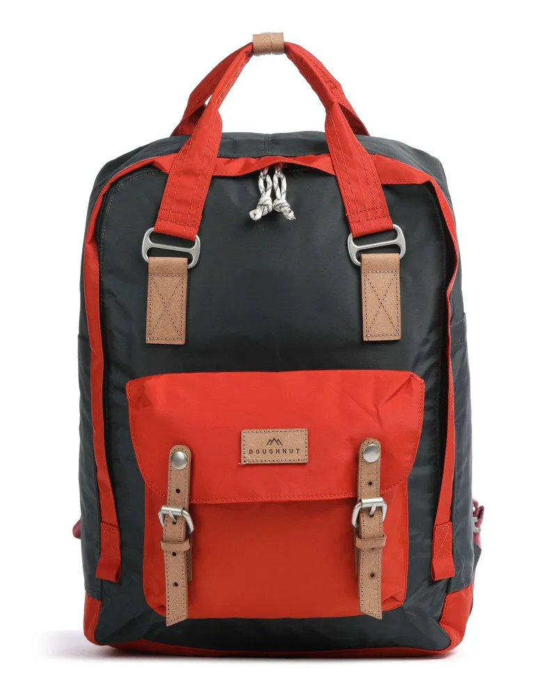 DOUGHNUT Rucksack Euro Macaroon in mehrfarbig Mehrfarbig