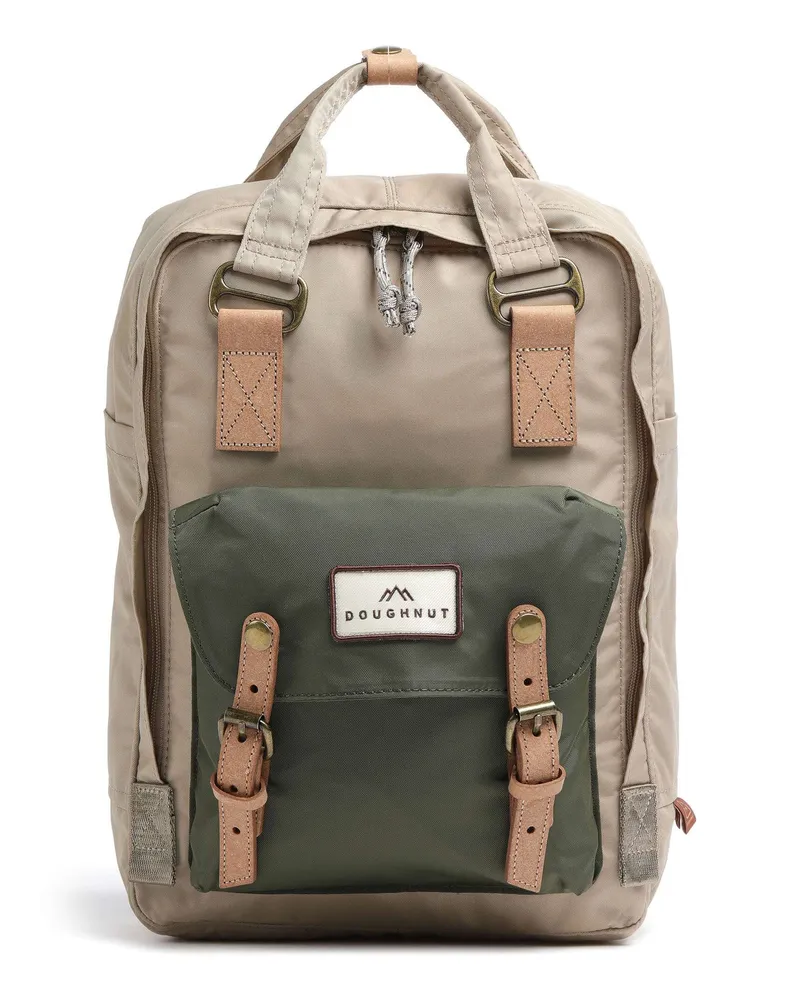 DOUGHNUT Rucksack Jungle Macaroon in beige Beige