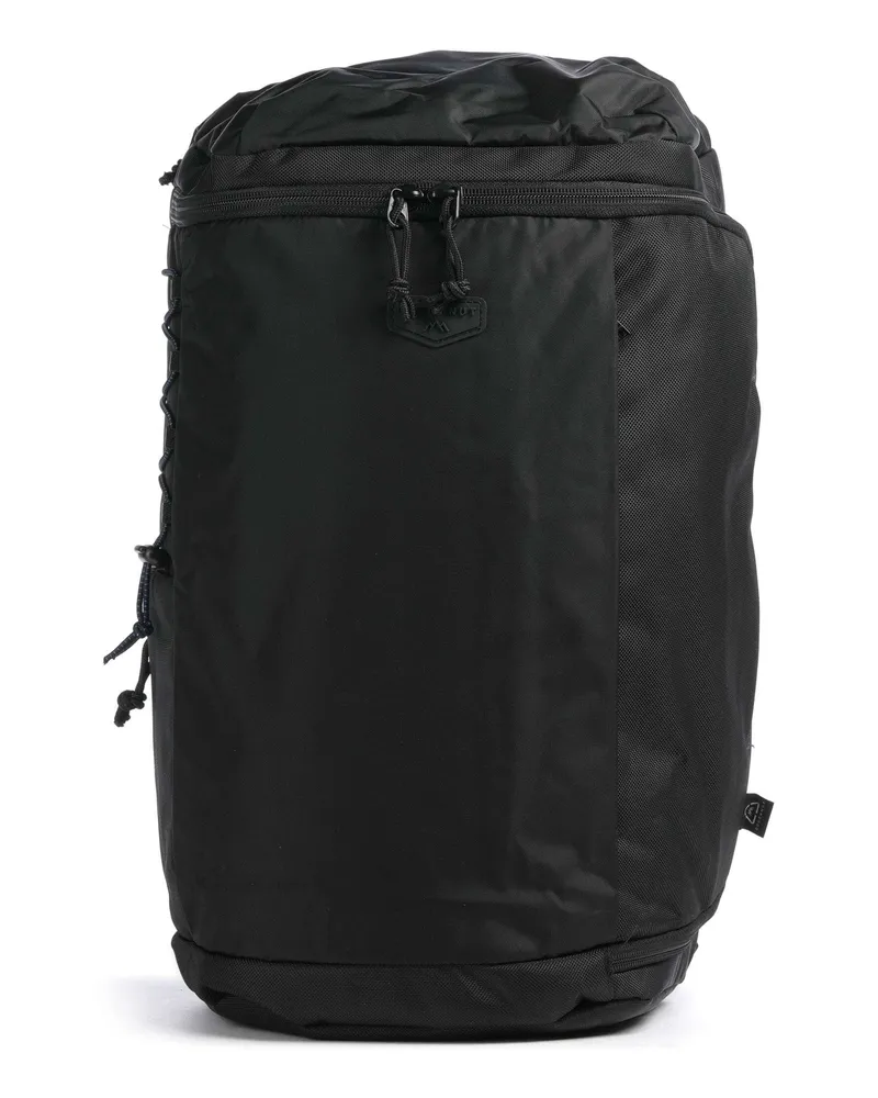 DOUGHNUT Rucksack Black Sturdy in schwarz Schwarz