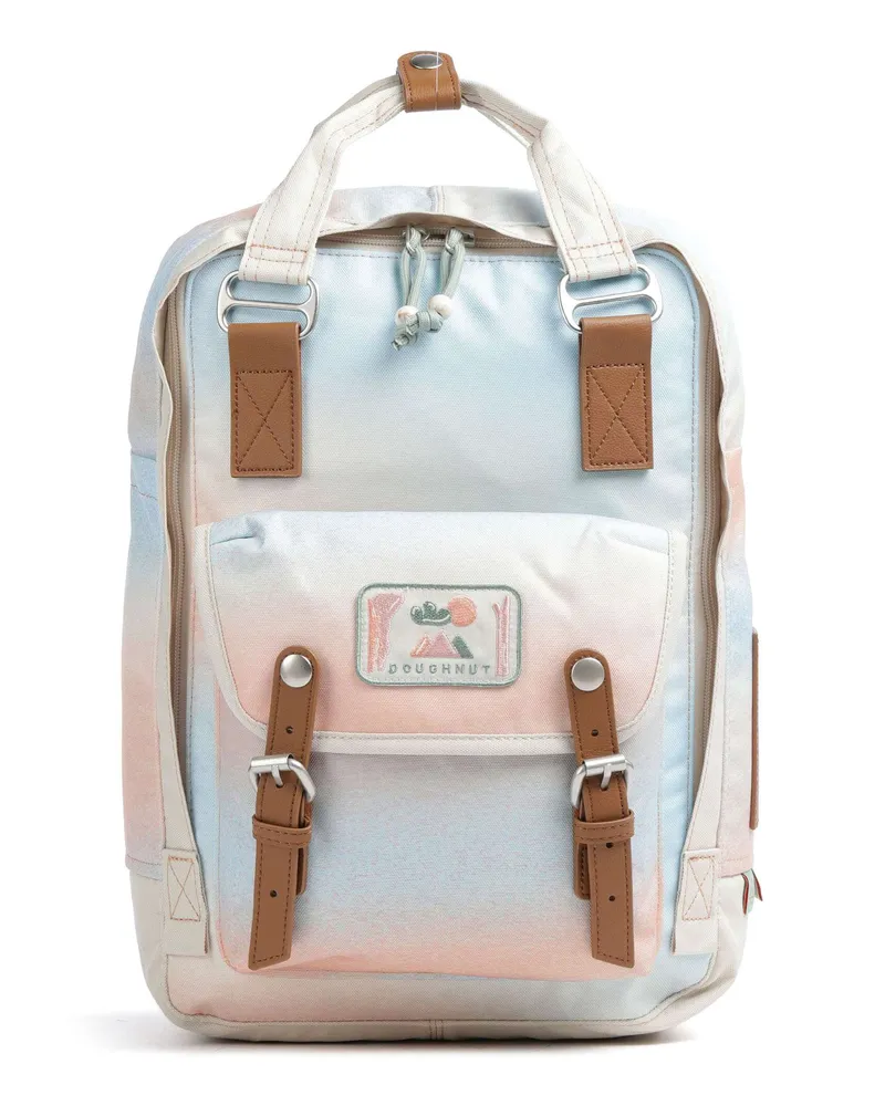 DOUGHNUT Rucksack Dreamwalker Macaroon in mehrfarbig Mehrfarbig