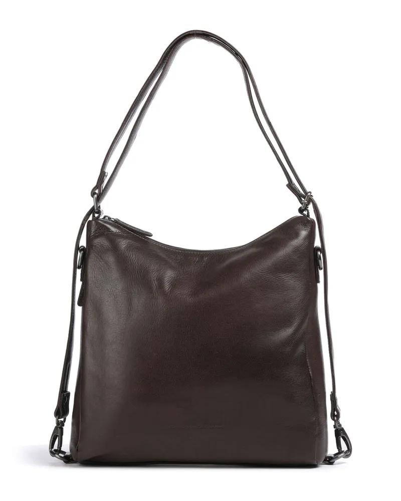 The Chesterfield Brand Rucksack-Tasche Novum Letizia in braun Braun