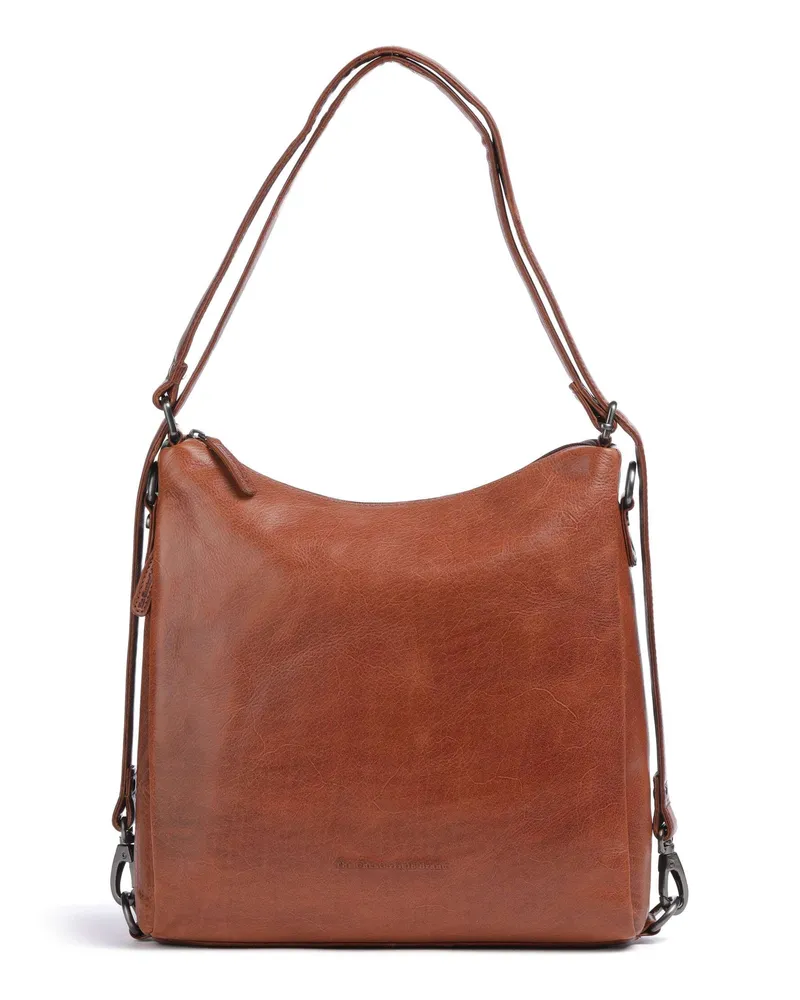 The Chesterfield Brand Rucksack-Tasche Novum Letizia in braun Braun