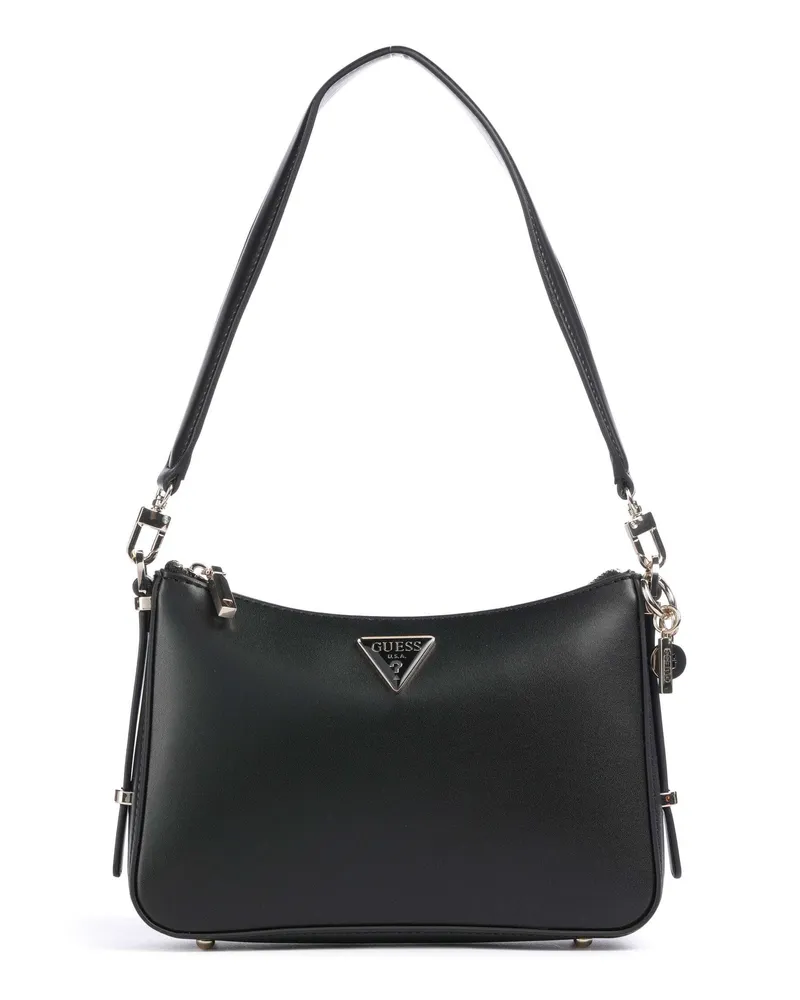 Guess Schultertasche Daryna in schwarz Schwarz