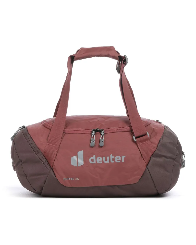 Deuter Weekender 35 in rot Rot