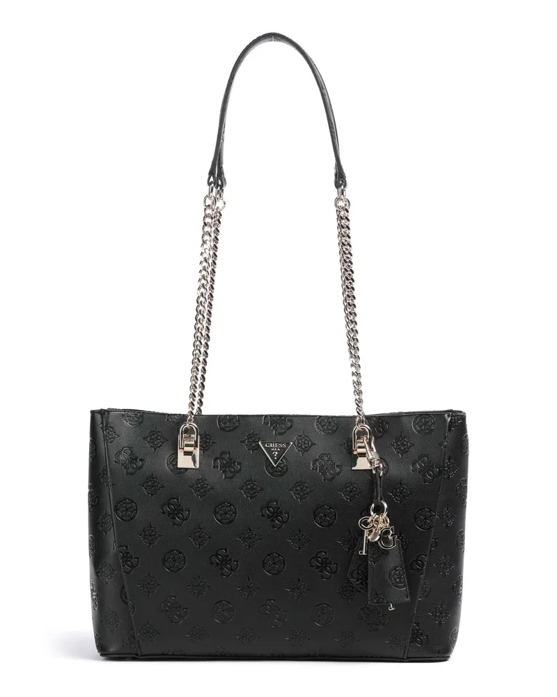 Guess Shopper Tisha in schwarz Schwarz