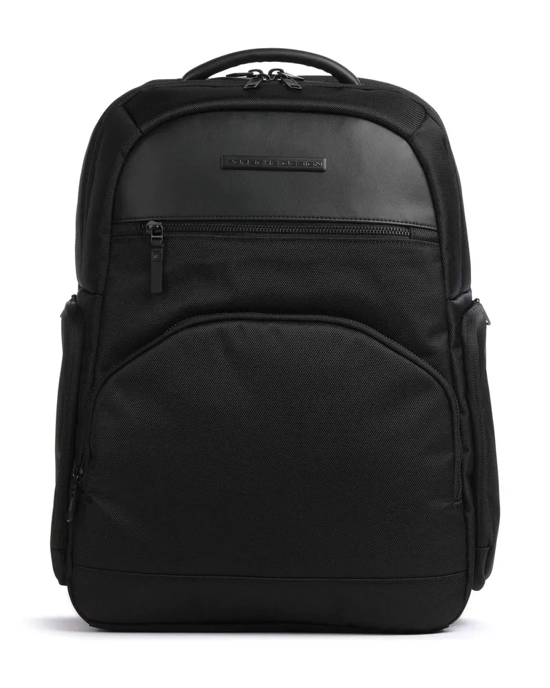 Porsche Design Rucksack Voyager S in schwarz Schwarz