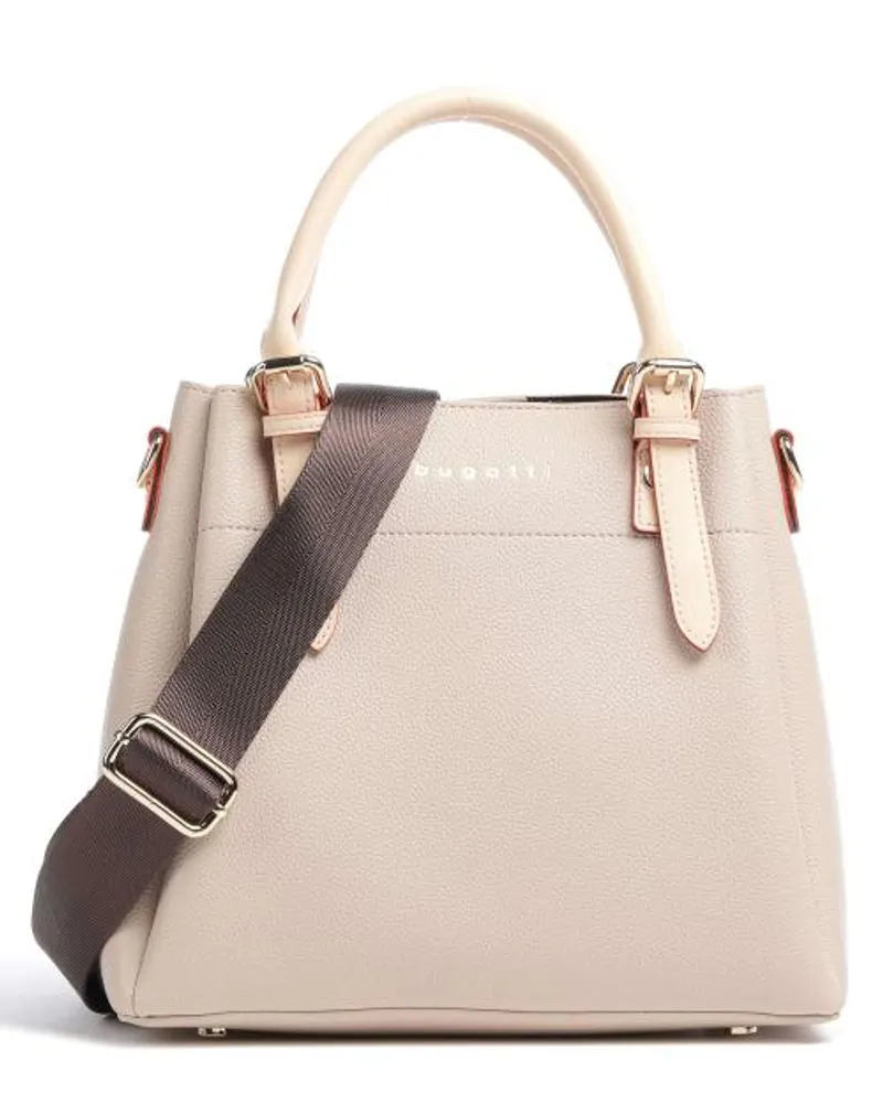 Bugatti Ella Handtasche beige Beige