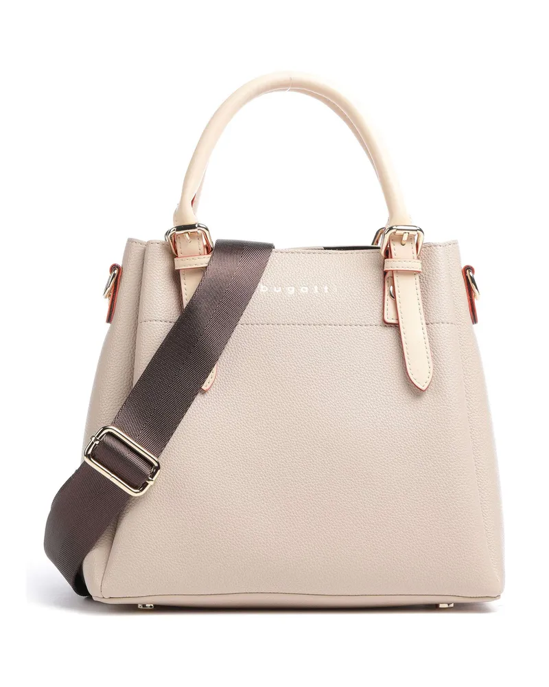 Bugatti Handtasche Ella in beige Beige