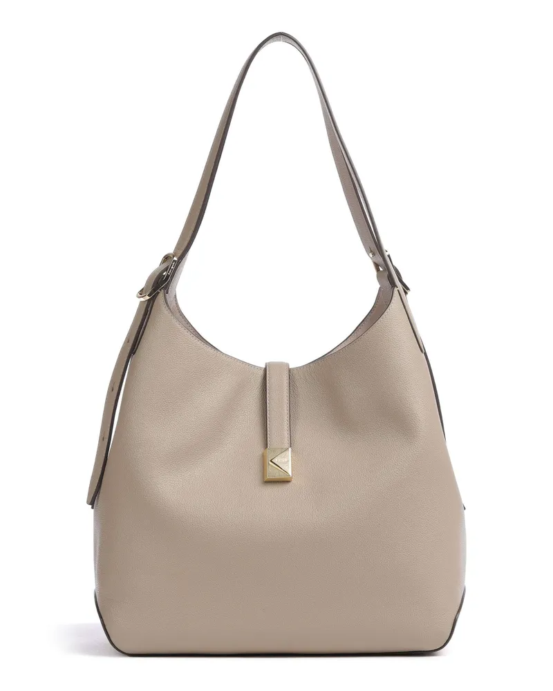Kate Spade Beuteltasche Deco in grau Grau