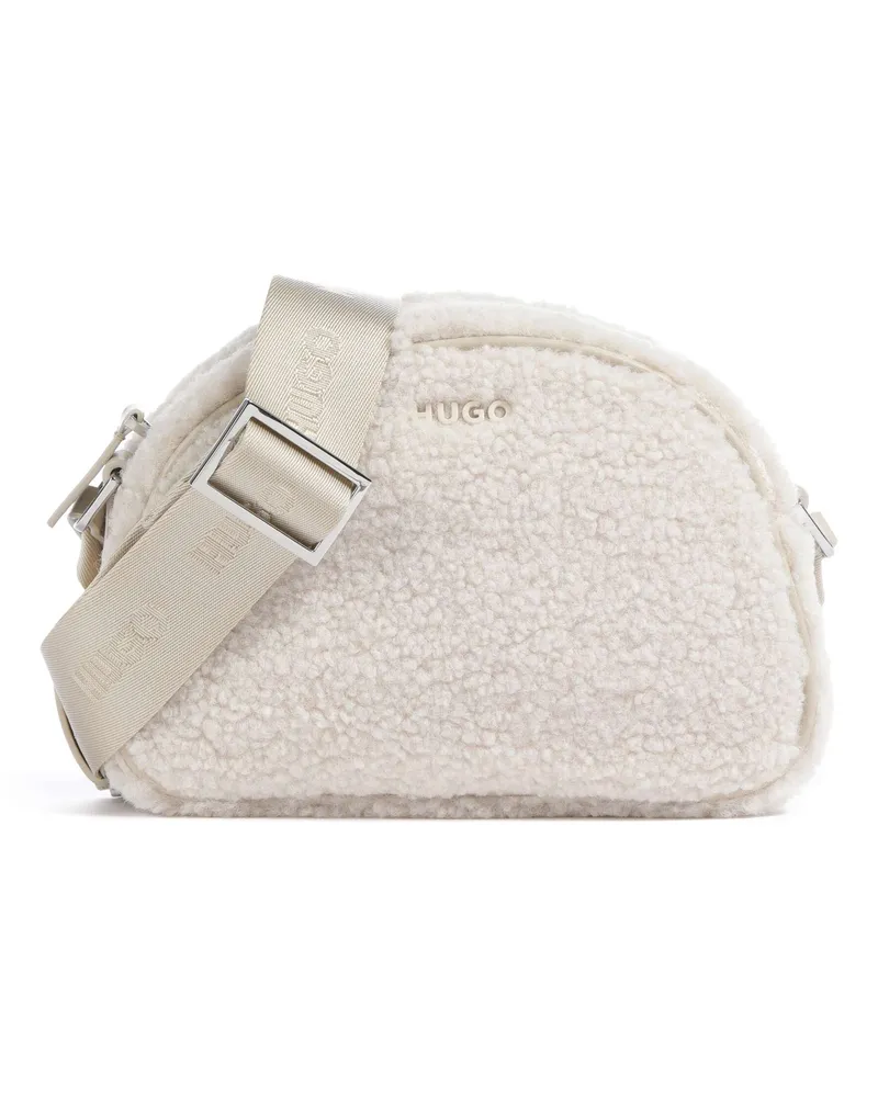 HUGO BOSS Umhängetasche Bel 2.0 in beige Beige