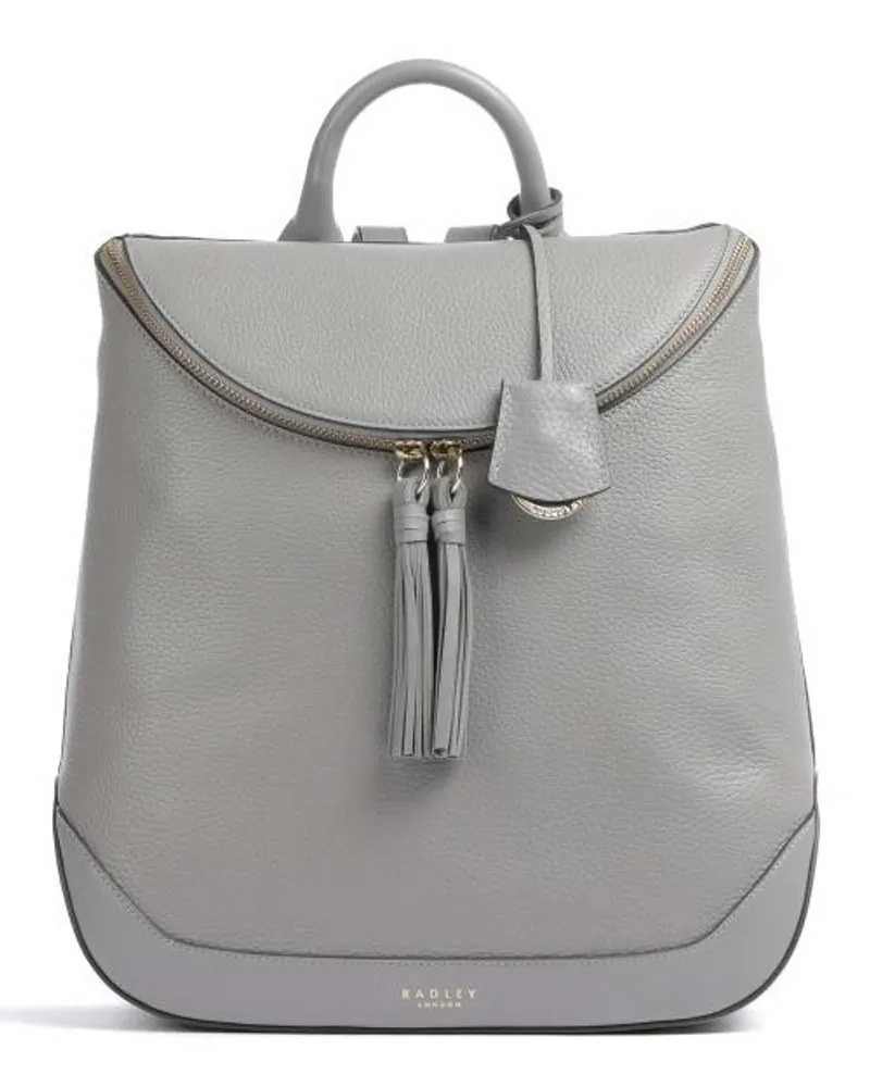 Radley London Milligan Street Rucksack grau Grau