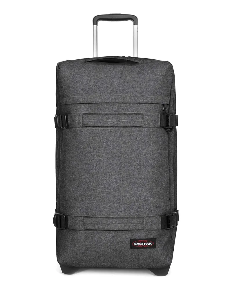 Eastpak Rollenreisetasche TransitR L in schwarz Schwarz