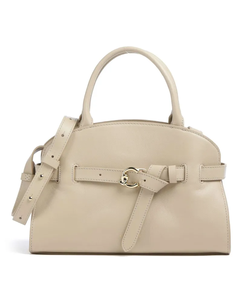Coccinelle Handtasche Sabine in beige Beige