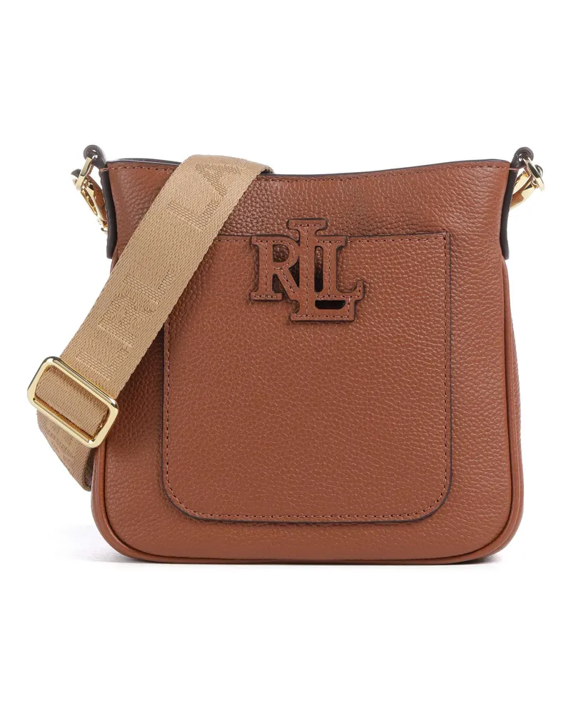 Ralph Lauren Umhängetasche Cameryn Small in braun Braun
