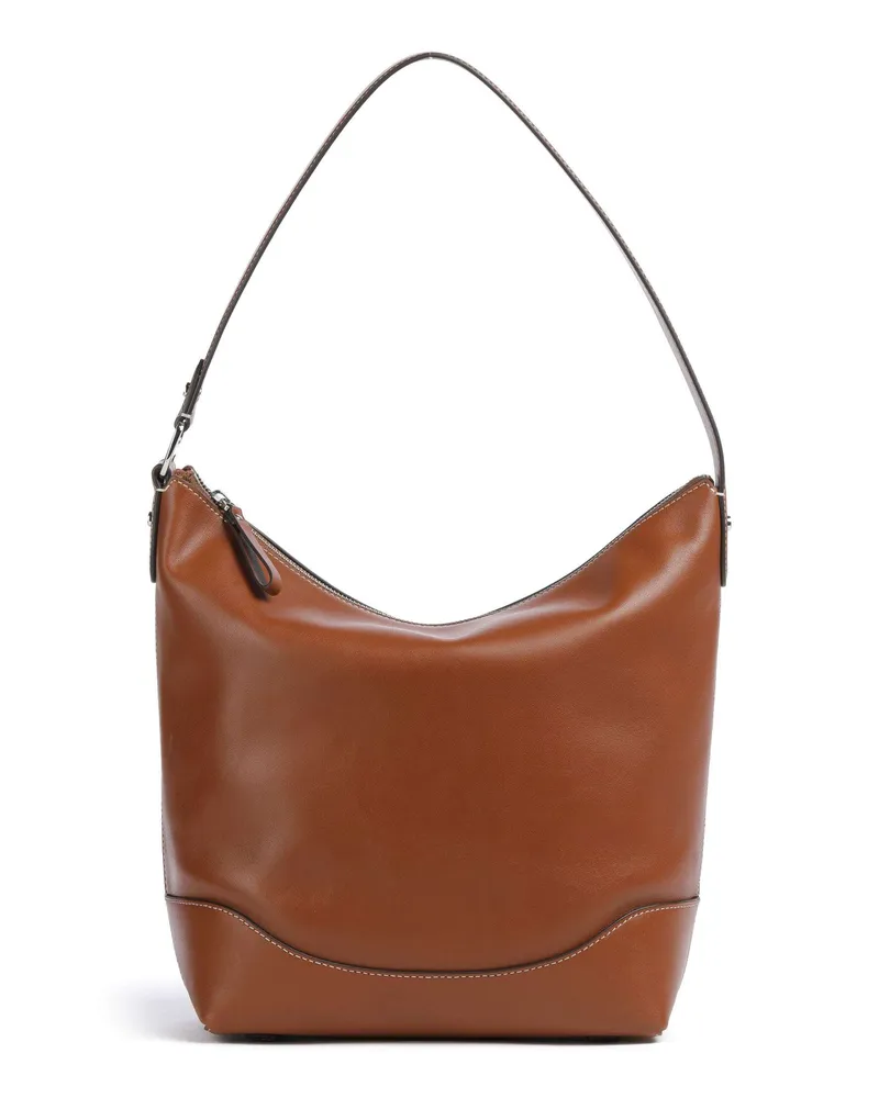 Ralph Lauren Beuteltasche Tasha Large in braun Braun