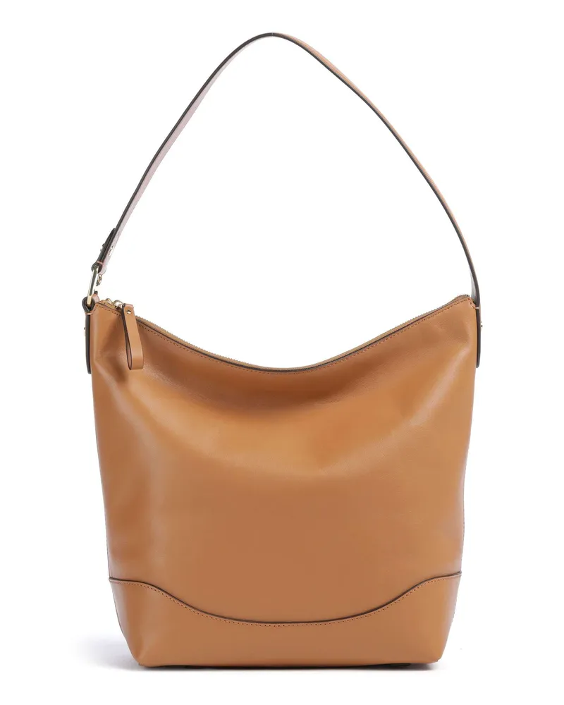 Ralph Lauren Beuteltasche Tasha Large in braun Braun