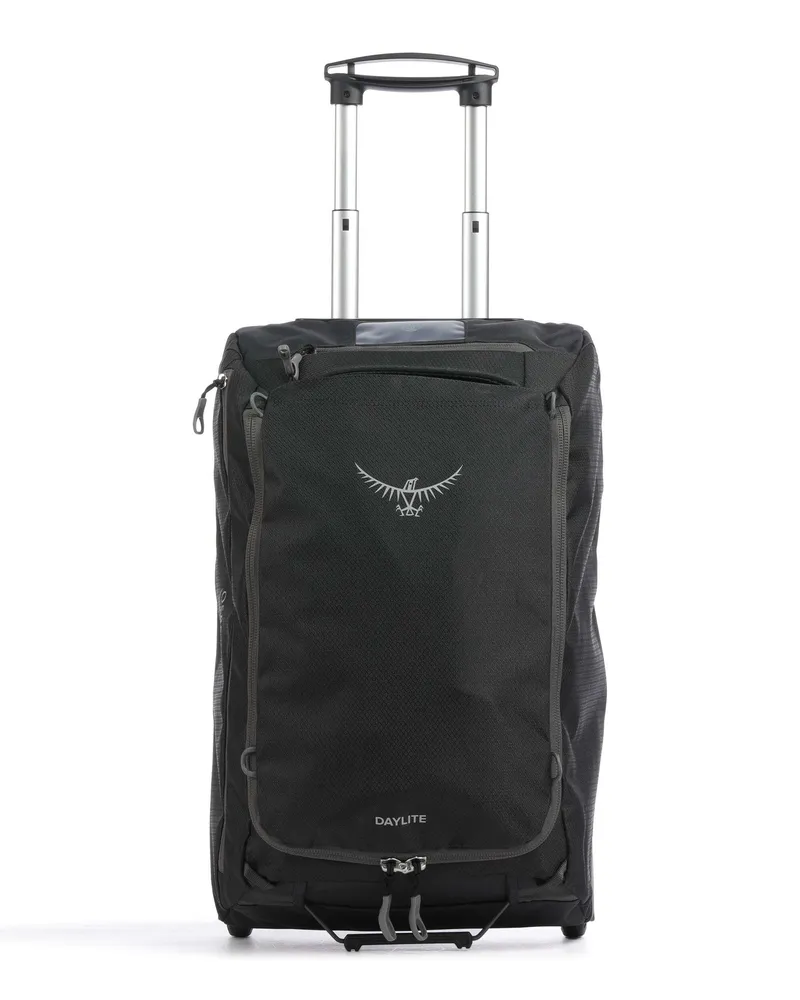 Osprey Rucksack-Trolley Daylite 40 in schwarz Schwarz