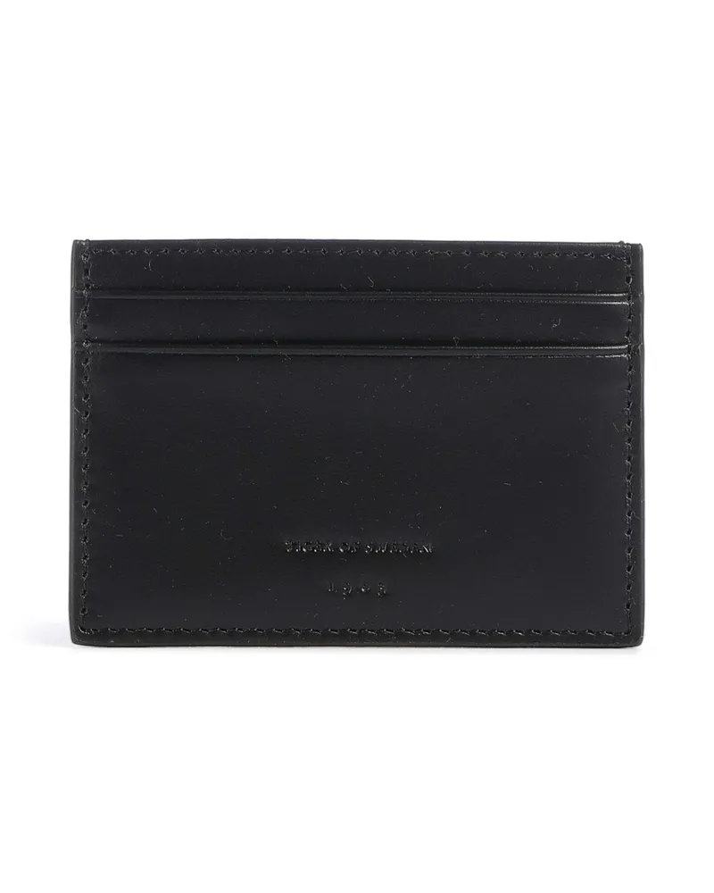 Tiger of Sweden Kreditkartenetui Gift Box in schwarz Schwarz