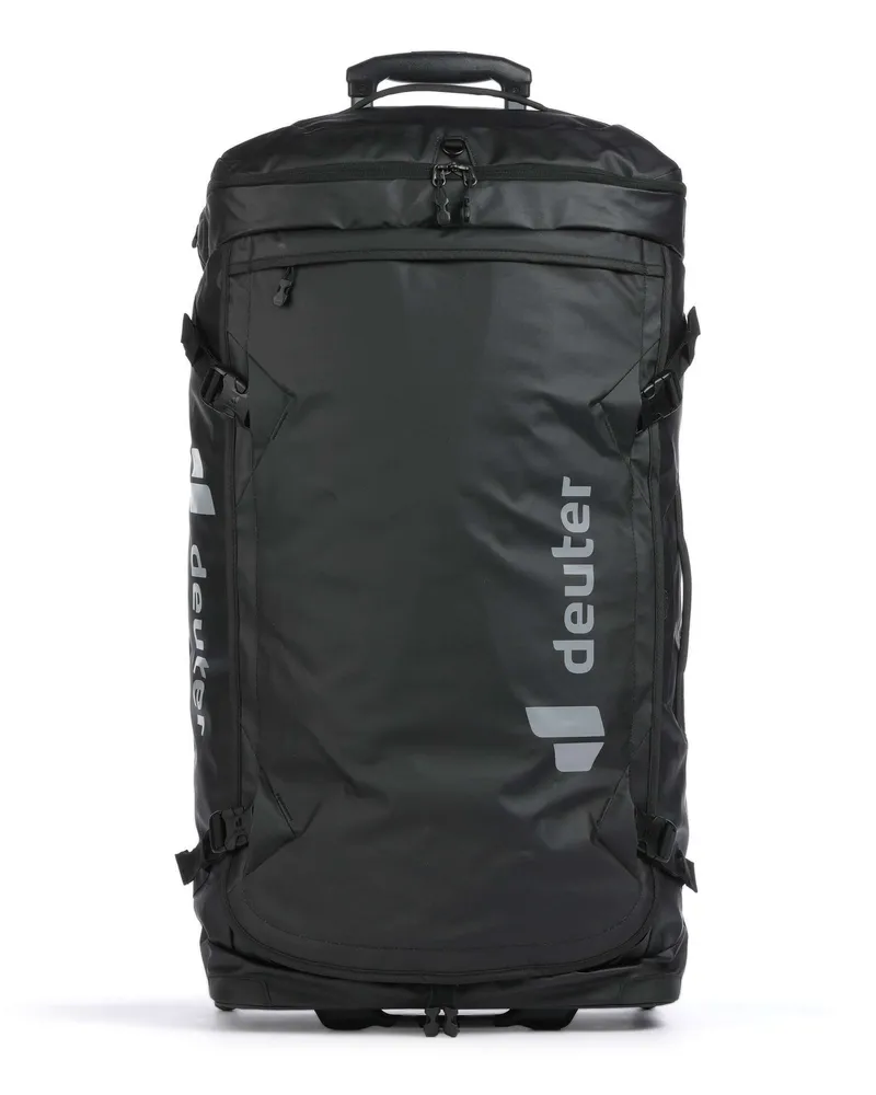 Deuter Rollenreisetasche Pro Movo 90 in schwarz Schwarz