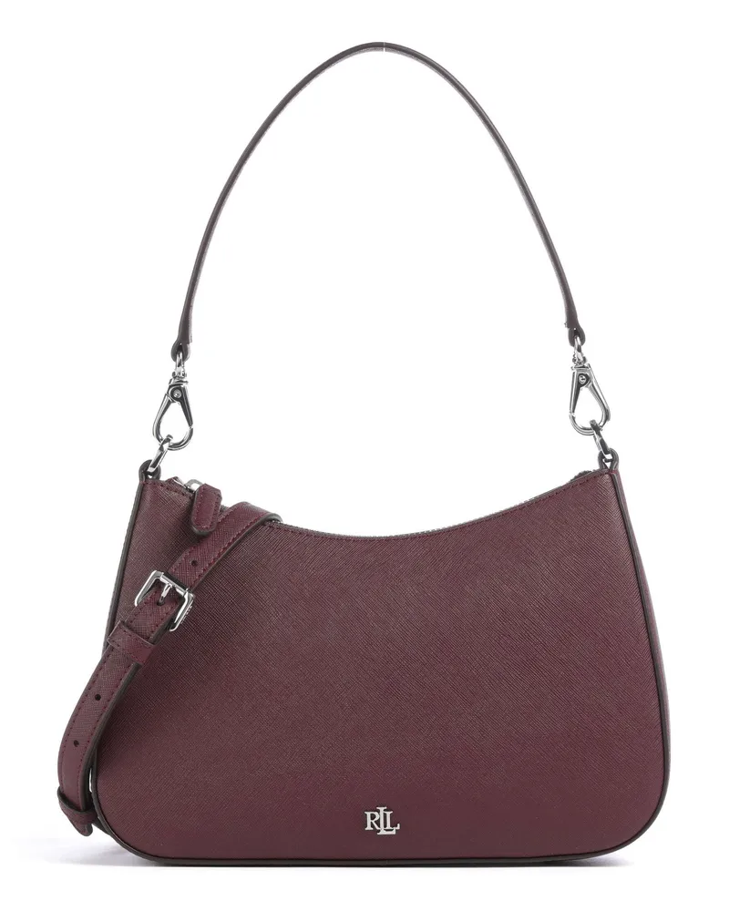 Ralph Lauren Schultertasche Danni 26 in rot Rot