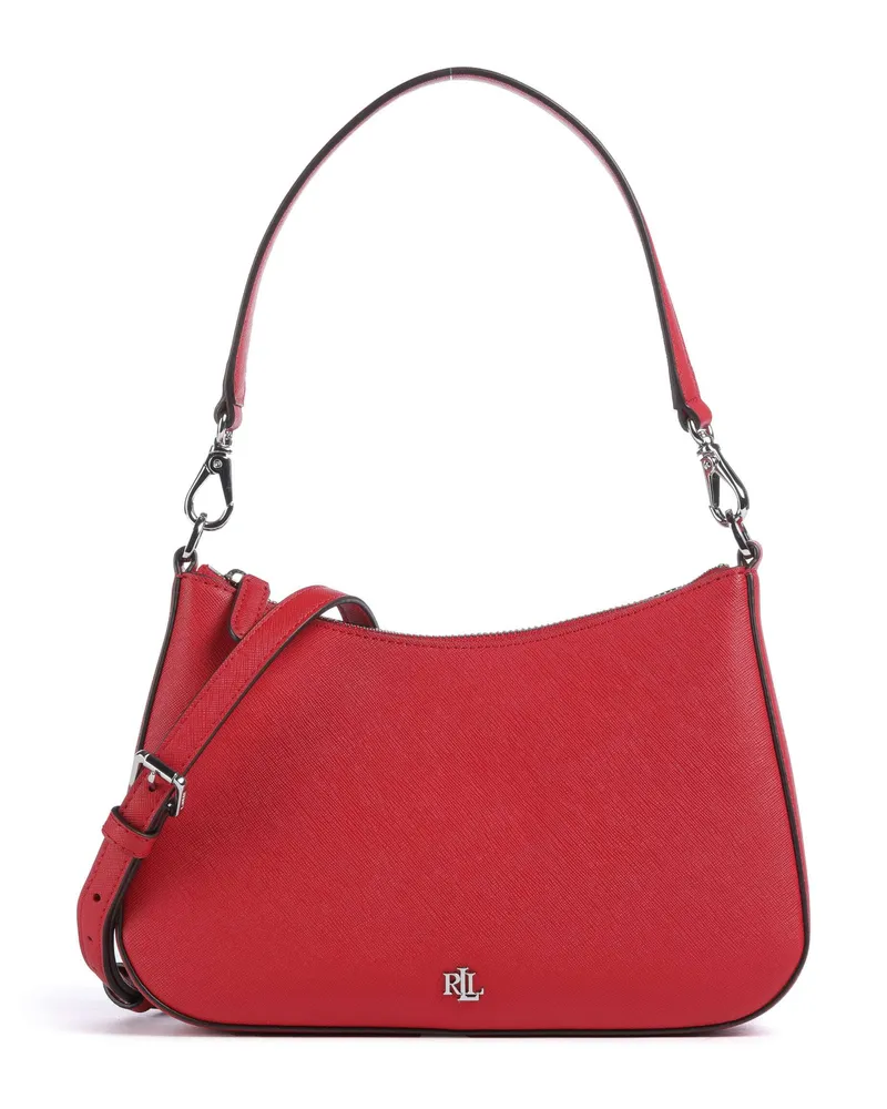 Ralph Lauren Schultertasche Danni 26 in rot Rot