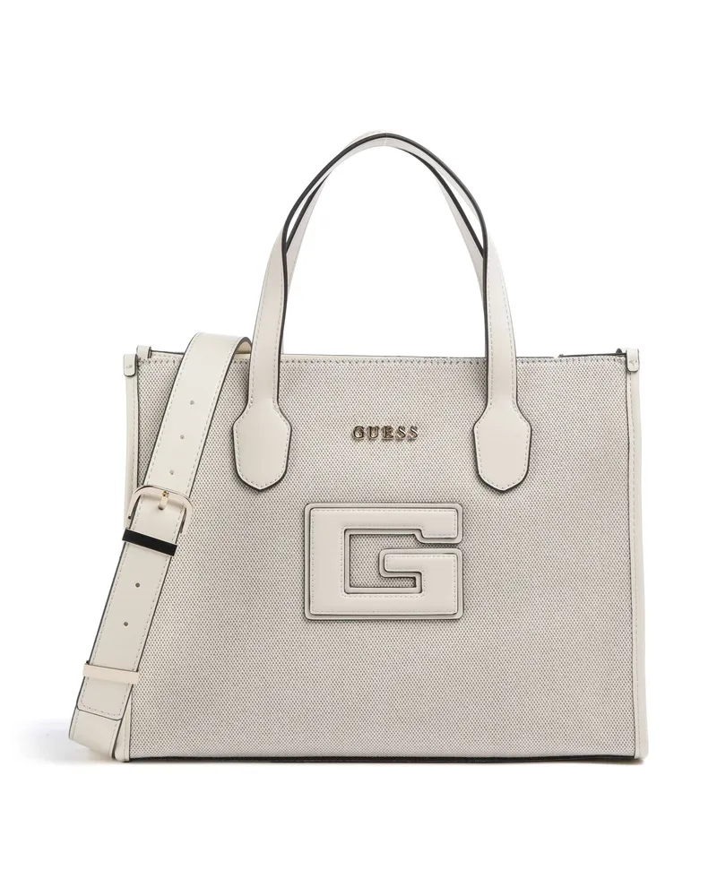 Guess Handtasche G Status in beige Beige