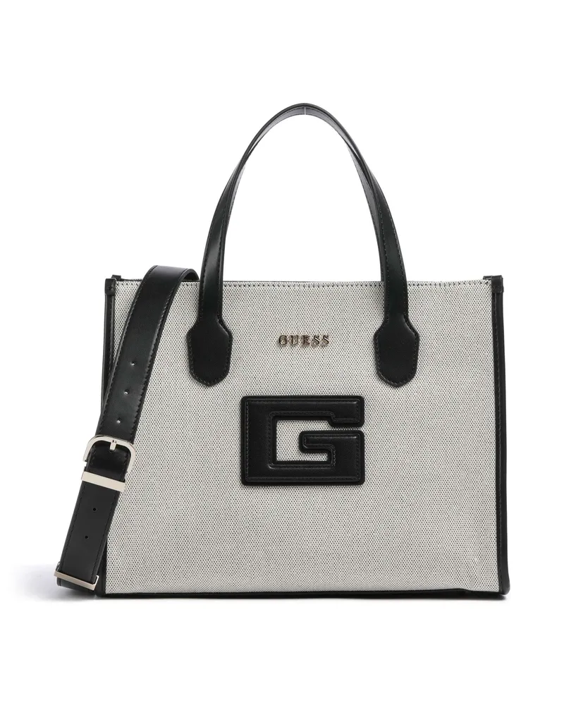 Guess Handtasche G Status in beige Beige