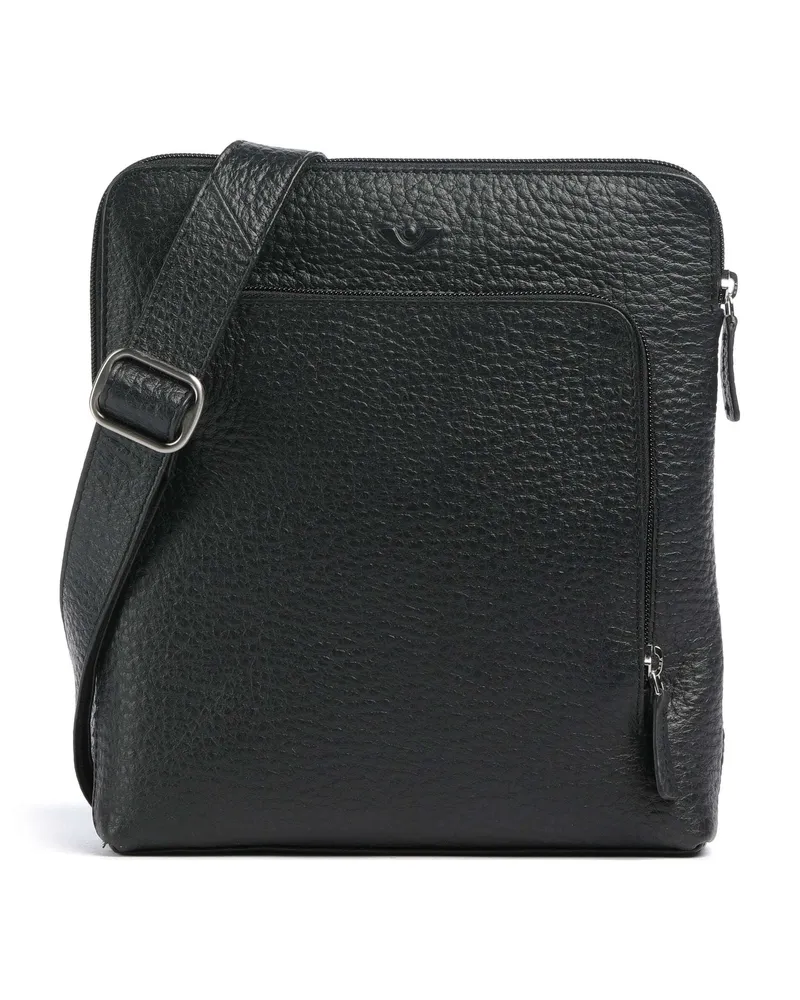 Voi Umhängetasche Hirsch in schwarz Schwarz