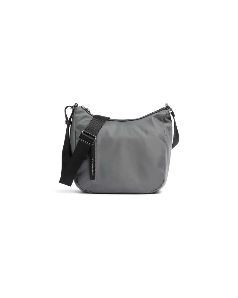 Mandarina Duck Hunter Umhängetasche grau Grau