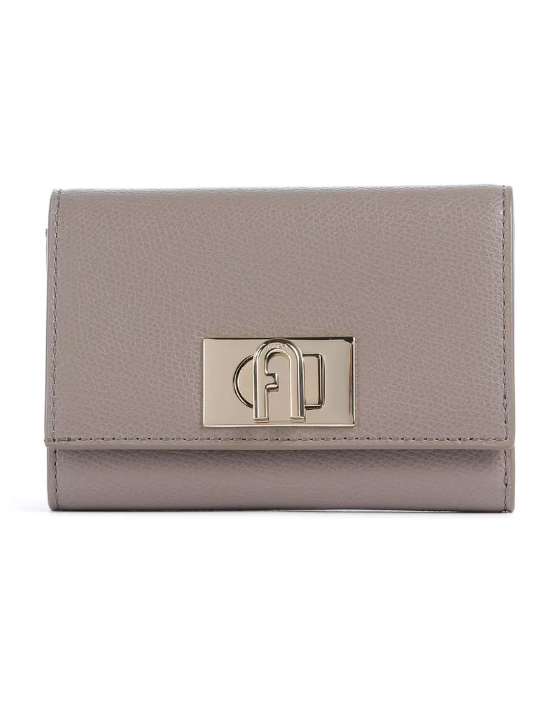 Furla Geldbörse 1927 M in grau Grau