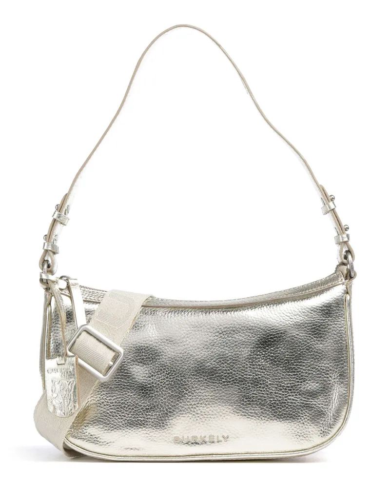 Burkely Schultertasche Always Ava in gold Gold
