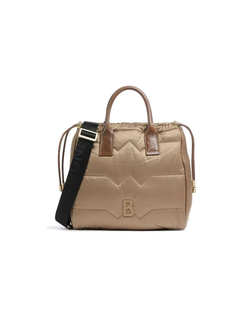 Bogner Morzine Malina Handtasche hellbraun Braun