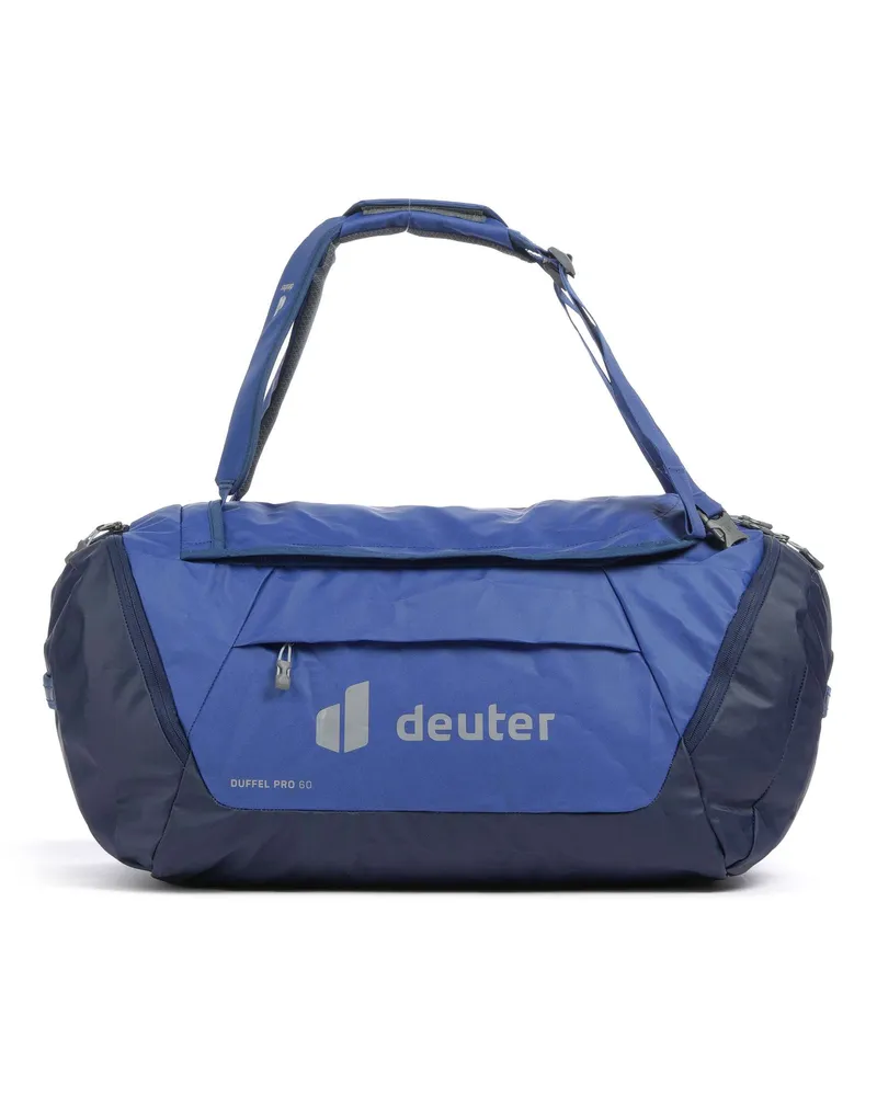 Deuter Reisetasche Pro 60 in blau Blau