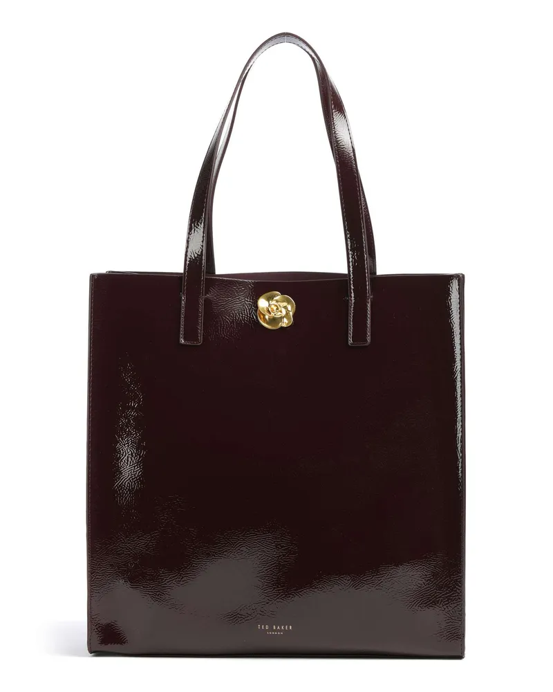 Ted Baker Shopper Rosenni in rot Rot