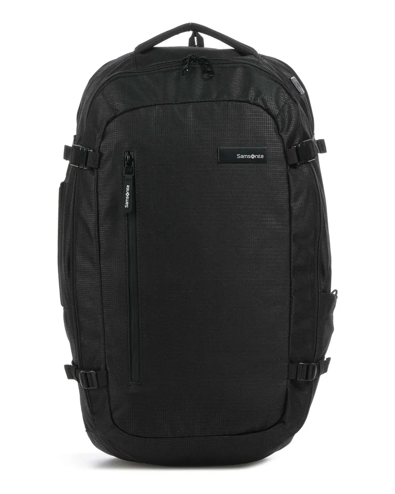 Samsonite Reiserucksack ROADER S 38L in schwarz Schwarz