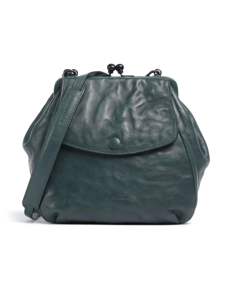 Aunts & Uncles Umhängetasche Grandmas Luxury Club Mrs. Cake Pop in grün Grün