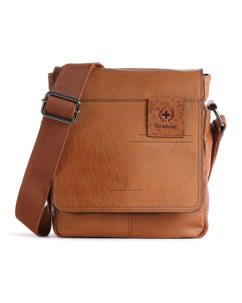 Strellson Umhängetasche Hyde Park in braun Braun