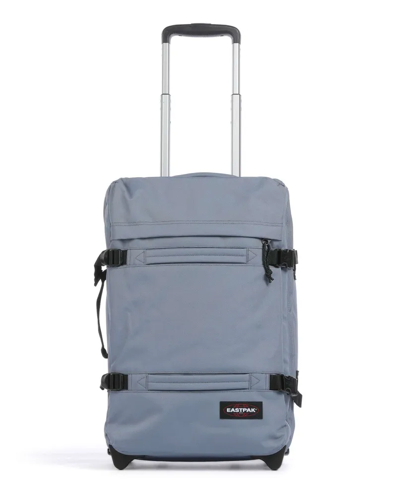 Eastpak Rollenreisetasche TransitR S in grau Grau