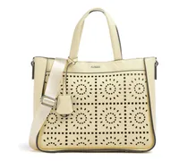 Handtasche Madeira in gelb