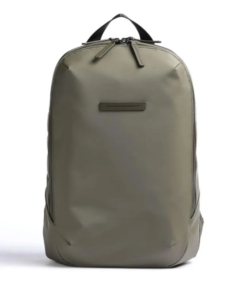 HORIZN STUDIOS Gion S Laptop-Rucksack olivgrün Oliv