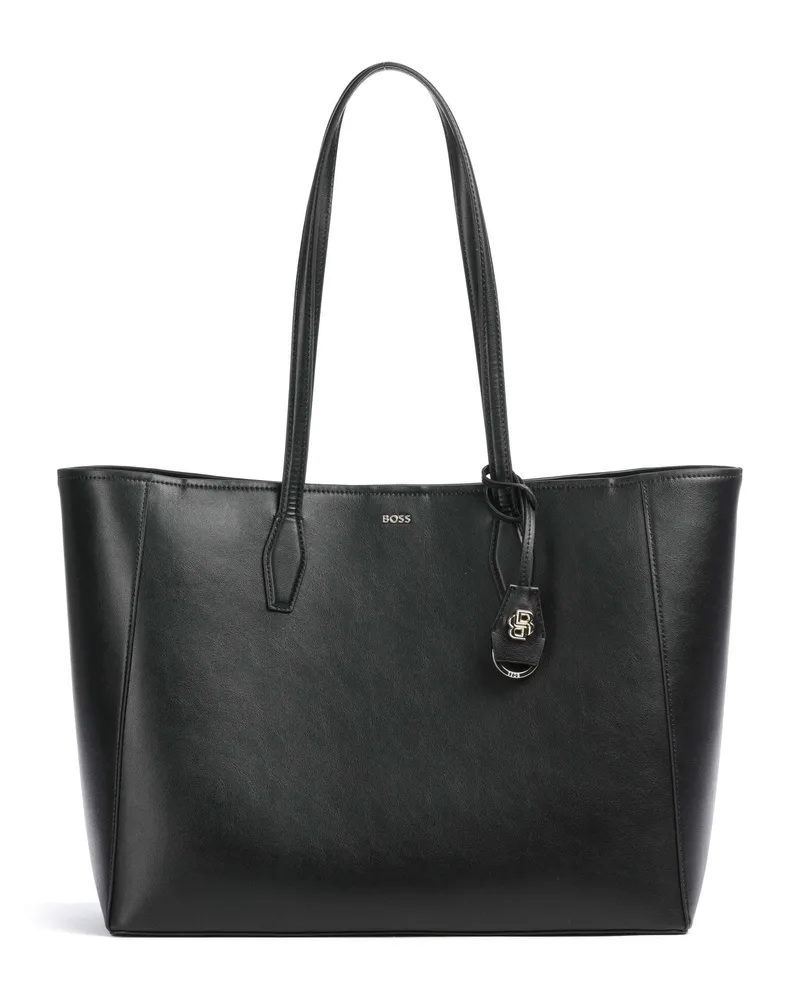 HUGO BOSS Shopper Numah in schwarz Schwarz