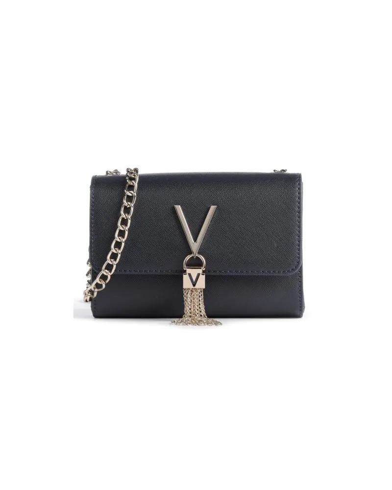 Valentino Garavani Divina Sa Umhängetasche navy Blau