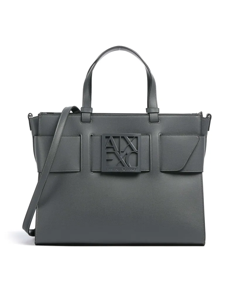 Armani Exchange Handtasche Susie in grau Grau