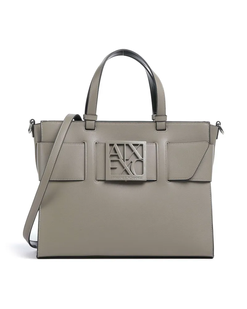 Armani Exchange Handtasche Susie in grau Grau